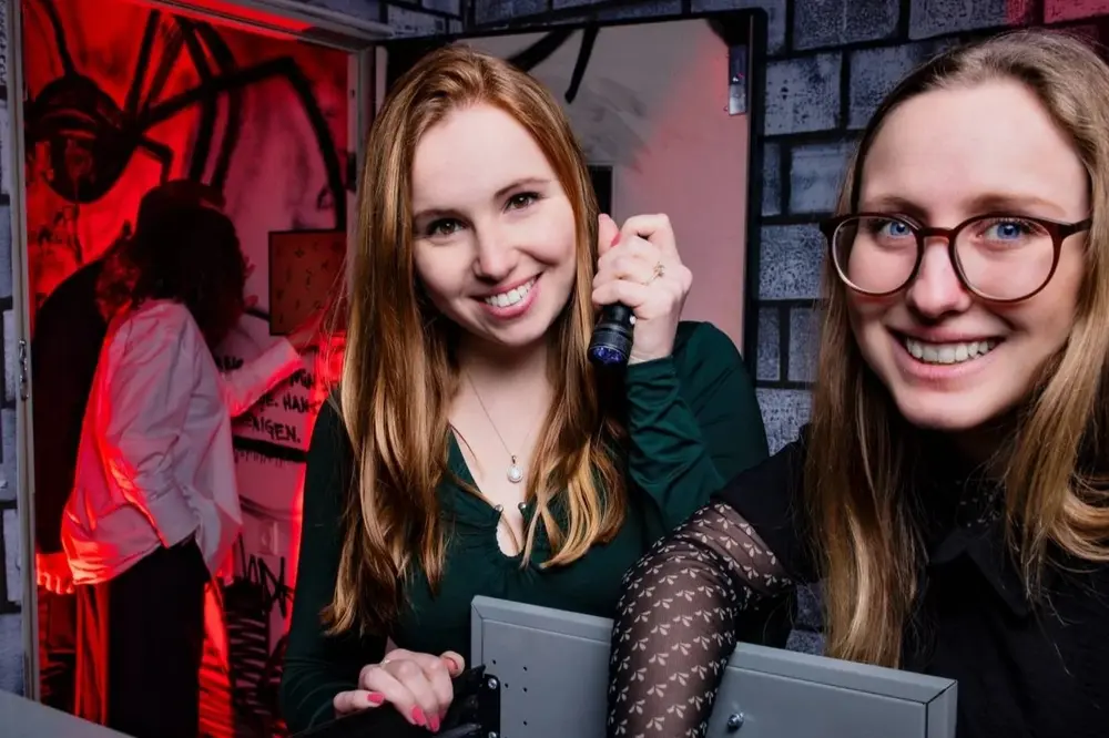 Locked Escape Room