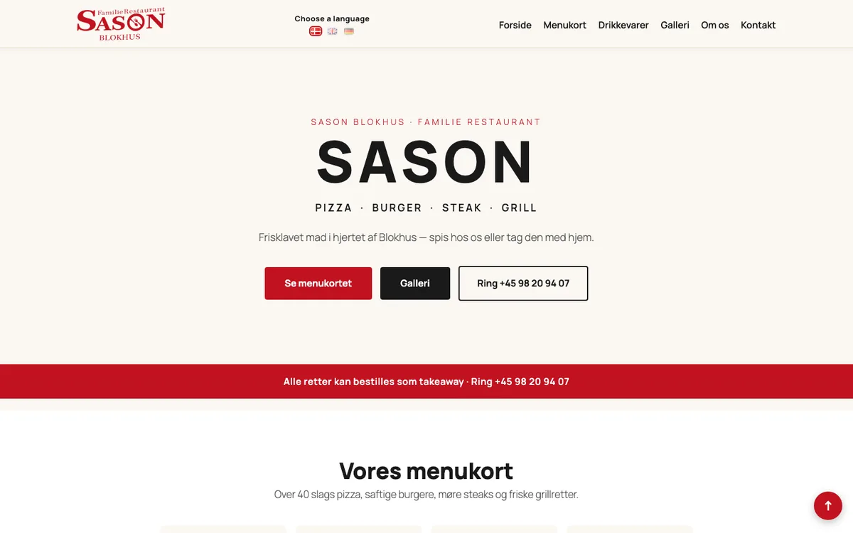 Sason Blokhus