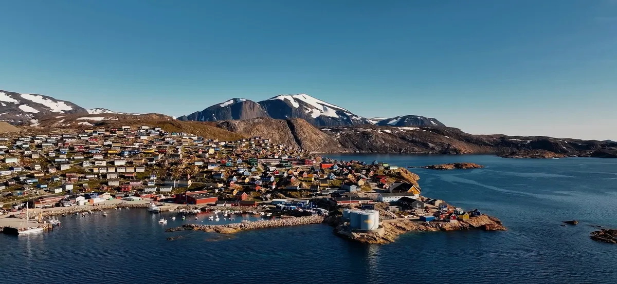 Upernavik Accommodations